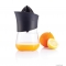 BLOMUS - XDDESIGN - 2in1 Citrus facsaró kancsóval, 700 ml - Üveg, PP műanyag