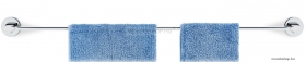 BLOMUS - AREO - Fali törölközőtartó rúd - 89 cm - Rozsdamentes acél - fényes
