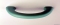 ATLANTIS - Univerzális kádkapaszkodó akril kádakhoz (2 ponton rögzíthető) - Műanyag - Zöld