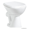 AQUALINE - TP330 - Álló kerámia WC - Hátsó kifolyású