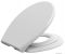 AQUALINE - FS125 - Soft Close lecsapódásgátlós WC tető, ülőke - Kivehető gyermek ülőke betéttel - Polipropilén
