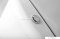AQUALINE - WC tartály duál gombos öblítőmechanikával - Alsó bekötésű (T1801)