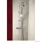 AQUALINE - LIGA - Zuhanyszett - Teleszkópos zuhanyoszlop, termosztátos csapteleppel, esőztető fejzuhannyal