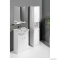 AQUALINE - SERAPA - LED lámpa fürdőszoba bútorokhoz, tükrökhöz - 5W - 300 mm - Szögletes - Krómozott műanyag