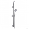 GEDY - TECH 08 - Zuhanyszett - Háromfunkciós kézi zuhannyal, állítható tartórúddal, zuhany támasszal (GYSS10308)