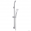 GEDY - TECH 10 - Zuhanyszett - Háromfunkciós kézi zuhannyal, állítható tartórúddal, zuhany támasszal (GYSS10310)