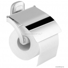 GEDY - EVEREST - Fali WC papír tartó - Fedeles - Polírozott rozsdamentes acél