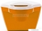 GEDY - DA-DAM - Fürdőjáték tartó - Narancssárga, fehér - Műanyag