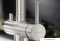 BLANCO - FONTAS II - Vízszűrős mosogató csaptelep - Forgatható kifolyóval - Rozsdamentes színhatás