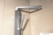 AQUALINE - ROME - Zuhanyoszlop szögletes fejzuhannyal, kézi zuhannyal és szappantartóval - 82,2cm - Alumínium