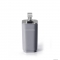 AQUALINE - SEVENTY - Folyékony szappan adagoló - 250ml - Pultra helyezhető - Szürke műanyag