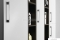 SAPHO - ESPACE - Fürdőszobai függesztett tárolószekrény 1 ajtóval - 172x35 cm - Fehér MDF (ESP330LP)