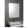 SAPHO - COSMETICO - Fürdőszobai fali tükör 60x80cm, ragasztott kozmetikai tükörrel