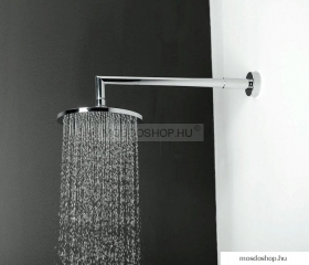SAPHO - Esőztető fejzuhany - Kerek D20cm - Krómozott műanyag (SK188)