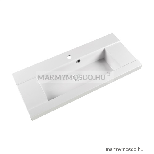 Marmy Madison Eco 90 szögletes beépíthető mosdó