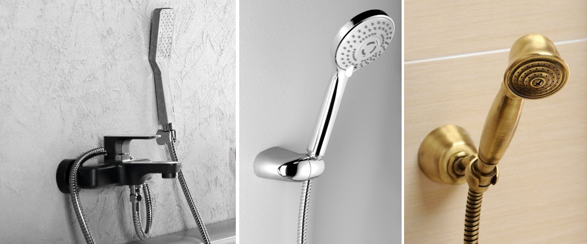 A kézi zuhanyfejek átfogó bemutatása – típusok, funkciók, választási tippek