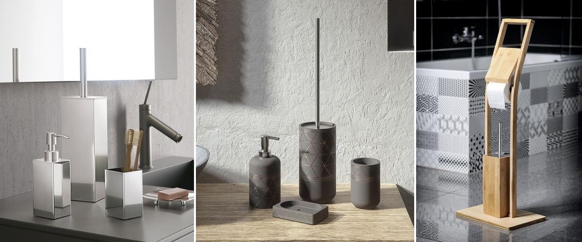 WC-kefék a fürdőszobában – több, mint egyszerű kiegészítők