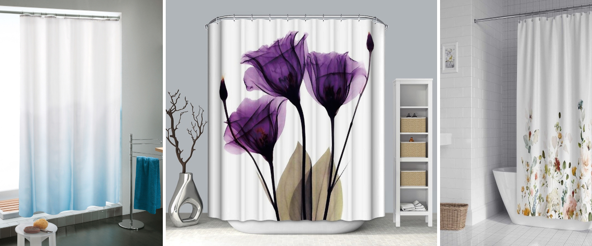 Textil zuhanyfüggöny: elegáns és praktikus megoldás minden fürdőszobába