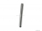 SAPHO - DANIELA - Zuhanyfej, zuhanyrózsa - 1 funkciós, hengeres, 20cm - Krómozott (1204-13)