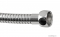 SAPHO - POWERFLEX - Zuhany gégecső - 100cm - Anti-twist - Krómozott fém