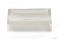 GEDY - RAINBOW - Szappantartó - Pultra helyezhető - Áttetsző fehér akril