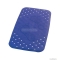 SAPHO - RIDDER PLATFUS - Csúszásgátló szőnyeg kádba, 38x72cm - Kék kaucsuk
