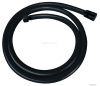 DEANTE - Zuhany gégecső - Fekete PVC, flexibilis, 150 cm (XNCH0PLD1)