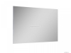AREZZO DESIGN - SOTE - Fürdőszobai fali tükör, szögletes, 120x80cm (AR-165805)