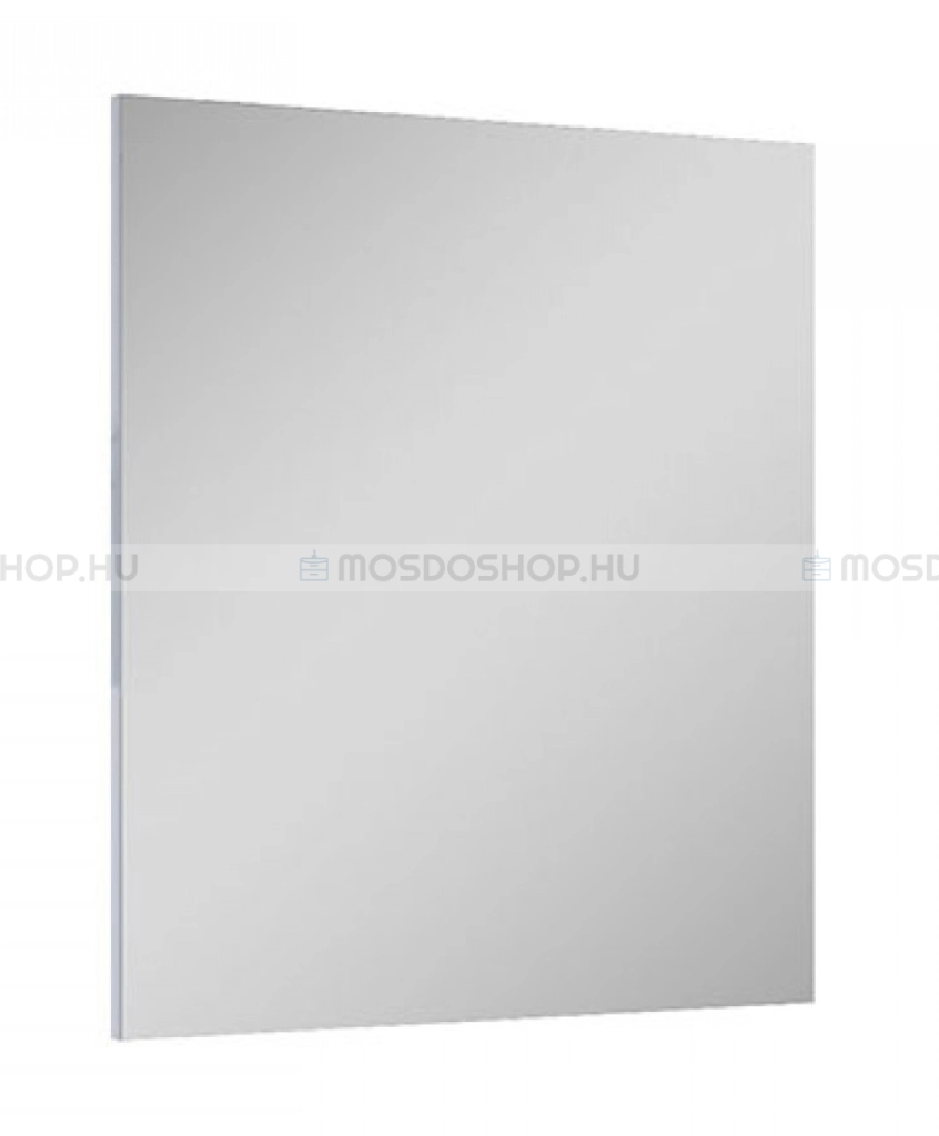 AREZZO DESIGN SOTE - Fürdőszobai fali tükör, szögletes, 70x80cm (AR-165801)