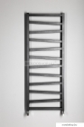 SAPHO - ZIG - Fürdőszobai radiátor, törölközőszárítós radiátor 490W, 50x133,4cm - Antracit