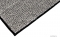 AQUALINE - Fürdőszoba szőnyeg, kádkilépő csúszásgátlóval, 50x70cm - Szürke poliészter (7021310)