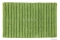 AQUALINE - BOMBAY - Fürdőszoba szőnyeg, kádkilépő csúszásgátlóval, 50x80cm - Zöld pamut