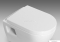 AQUALINE - LUCY - Soft Close lecsapódásgátlós WC ülőke, tető (Duroplast)