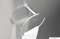 AQUALINE - ZERO - Törölközőtartó karika - Nyitott, falra rögzíthető - Krómozott