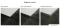 MARMY - DOLOMITE - Öntött márvány zuhanytálca, 80x100cm, perem nélküli, kőhatású - Matt fekete