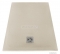 MARMY - DOLOMITE - Öntött márvány zuhanytálca, 90x120cm, perem nélküli, kőhatású - Matt bézs