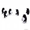MONKEY BUSINESS - CHILL BILL - Szagmentesítő, szagtalanító pingvin hűtőbe - Műanyag