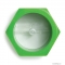MONKEY BUSINESS - CUCUMBO - Uborka spirálozó, szeletelő - Zöld műanyag