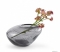 PHILIPPI - CARLA - Üveg váza, 21x12 cm - S-es méret