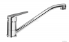 MOFÉM - BRIDGE - Álló mosogató csaptelep - Forgatható alsó kifolyócsővel - Krómozott