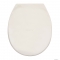 LAGOON - Soft Close lecsapódásgátlós WC ülőke, tető (antibakteriális) - Fehér Duroplast (DN-SC01)