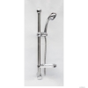 LAGOON - Zuhanyszett - Állítható zuhanytartóval, gégecsővel, 3 funkciós zuhanyrózsával, szappantartóval (SWSI)