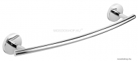 GEDY - VERMONT - Törölközőtartó - 45 cm - Polírozott rozsdamentes acél