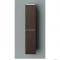 HB BÚTOR - ELIT 30L - Fürdőszobai függesztett szekrény 1 ajtóval, jobbos, 30x140 cm - Dió színű