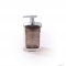 GEDY - ANTARES - Folyékony szappan adagoló - Pultra helyezhető - Áttetsző barna műgyanta