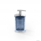 GEDY - ANTARES - Folyékony szappan adagoló - Pultra helyezhető - Áttetsző kék műgyanta