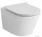 SANOVIT - AVVA - Soft Close, Slim WC tető, ülőke (Duroplast)