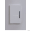HB BÚTOR - COLORADO - Fürdőszobai fali felső szekrény - 1 nyílóajtóval, belül 1 polccal - Magasfényű fehér