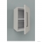 HB BÚTOR - COLORADO - Fürdőszobai fali felső szekrény - 1 nyílóajtóval, belül 1 polccal - Jázmin színű