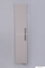 HB BÚTOR - COLORADO - Fürdőszobai állószekrény 150x30cm - 1 nyílóajtóval, belül 3 polccal - Jázmin színű